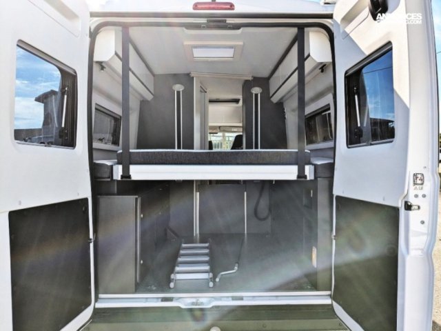 Elios Van 63 GX Sky-Lift - Photo 7