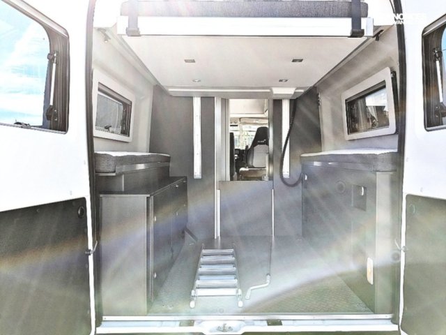 Elios Van 63 GX Sky-Lift - Photo 9