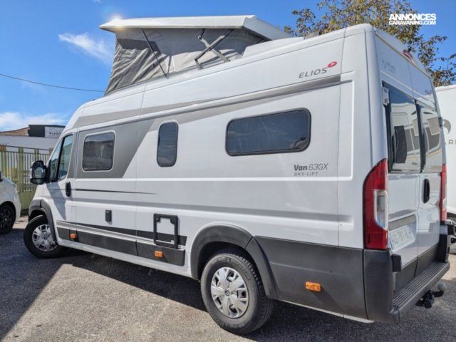 Elios Van 63 GX Sky-Lift - Photo 11