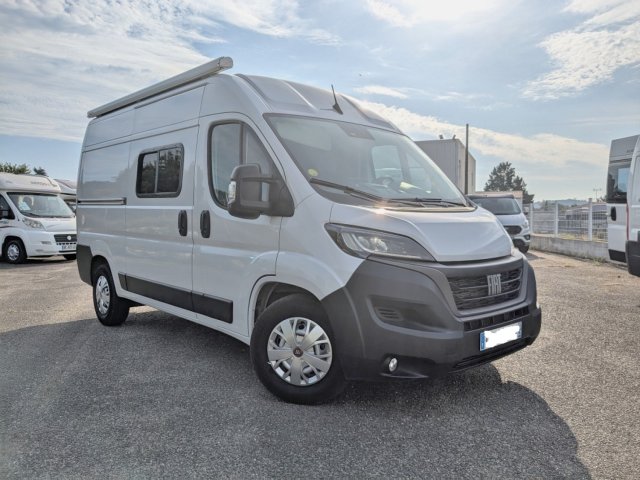 Fiat Fourgon aménagé - Photo 1