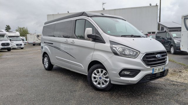 Font Vendome Auto Camper XL autocamper bva Occasion