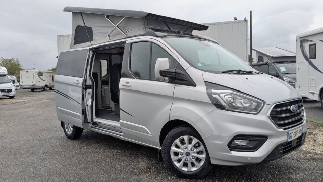 Font Vendome Auto Camper XL autocamper bva - Photo 2