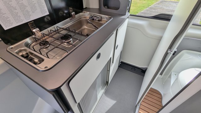 Font Vendome Auto Camper XL autocamper bva - Photo 4