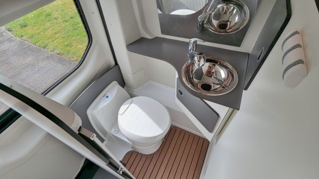 Font Vendome Auto Camper XL autocamper bva - Photo 5