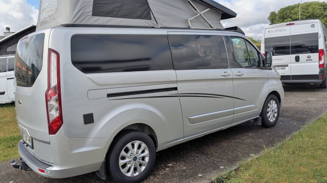 Font Vendome Auto Camper XL autocamper bva - Photo 7