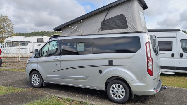 Font Vendome Auto Camper XL autocamper bva - Photo 8