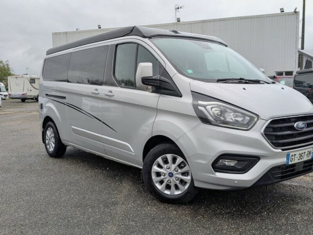 Font Vendome Auto Camper XL AUTOCAMPER Occasion