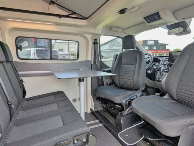 Font Vendome Auto Camper XL AUTOCAMPER - Photo 3