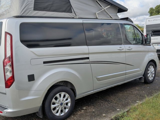 Font Vendome Auto Camper XL AUTOCAMPER - Photo 4