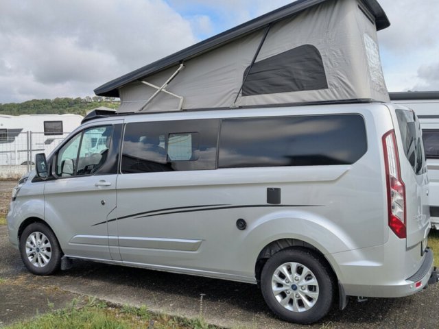 Font Vendome Auto Camper XL AUTOCAMPER - Photo 5