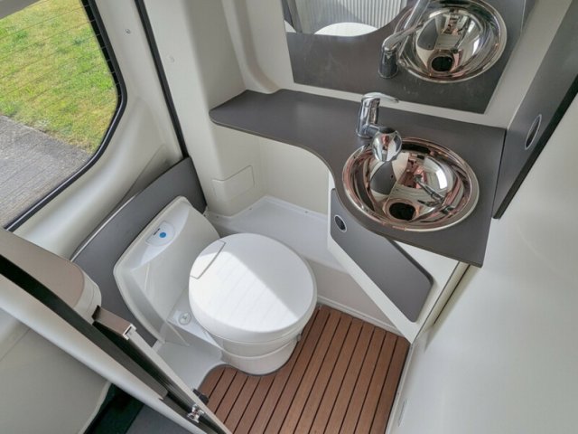 Font Vendome Auto Camper XL AUTOCAMPER - Photo 6