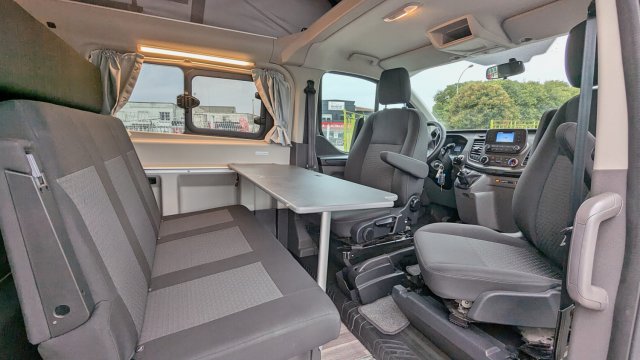 Ford Fourgon Van nugget - Photo 2