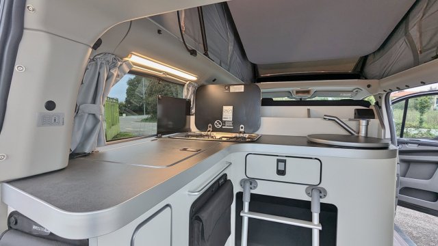 Ford Fourgon Van nugget - Photo 4