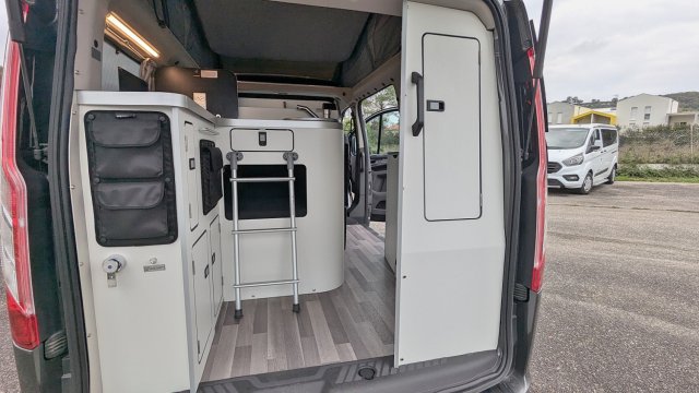 Ford Fourgon Van nugget - Photo 5