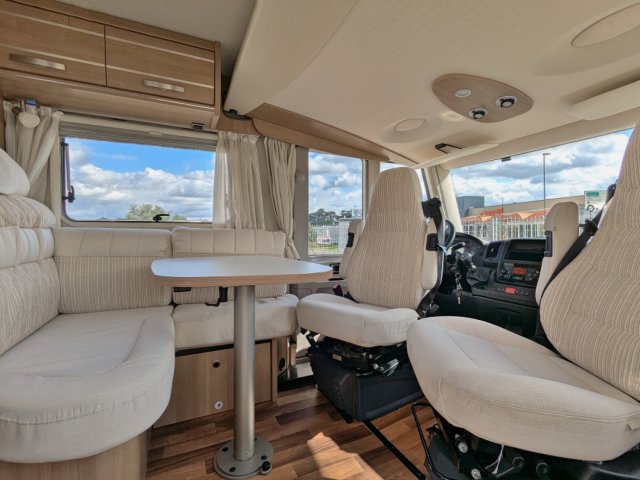 Hymer Exsis-I 578 exsis i - Photo 2