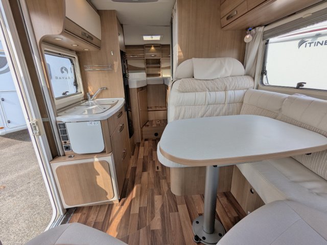 Hymer Exsis-I 578 exsis i - Photo 3