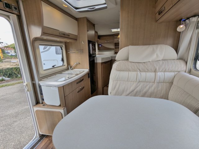 Hymer Exsis-I 578 exsis i - Photo 5
