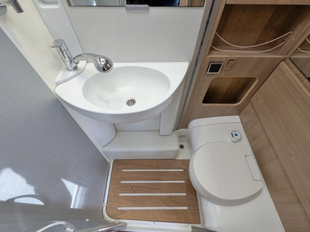 Hymer Exsis-I 578 exsis i - Photo 7