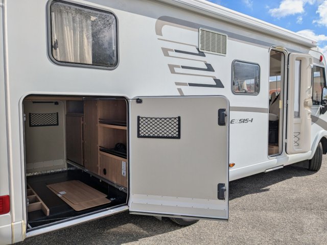 Hymer Exsis-I 578 exsis i - Photo 11