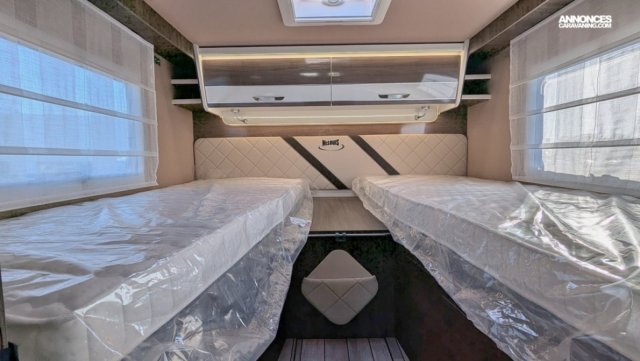 Mc Louis MC4 870 + PACK LITHIUM - Photo 6