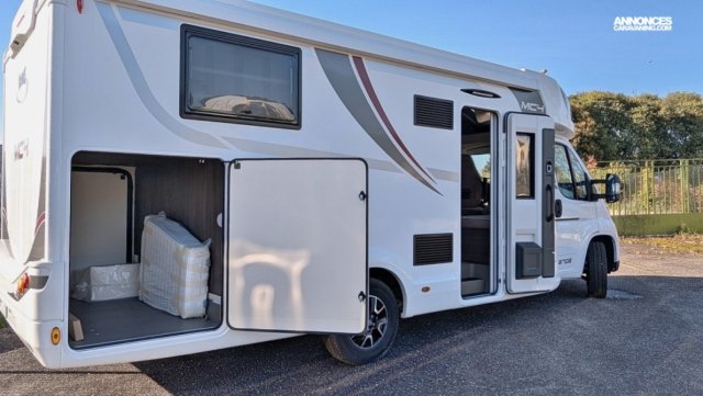 Mc Louis MC4 870 + PACK LITHIUM - Photo 8