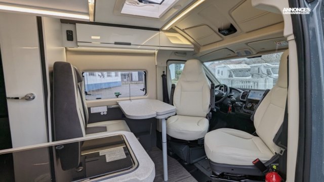 Mc Louis Menfys Van 3 Signature + PACK LITHIUM - Photo 2