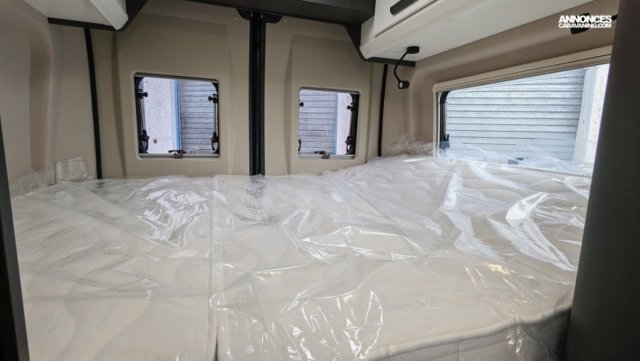 Mc Louis Menfys Van 3 Signature + PACK LITHIUM - Photo 5