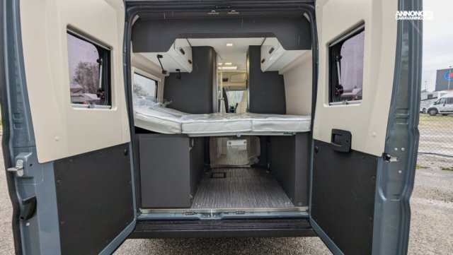 Mc Louis Menfys Van 3 Signature + PACK LITHIUM - Photo 6