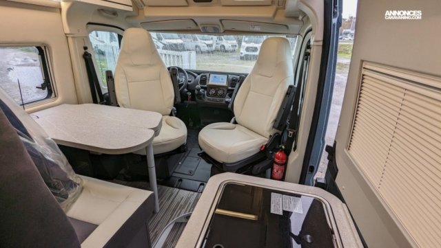 Mc Louis Menfys Van 3 Signature + PACK LITHIUM - Photo 7