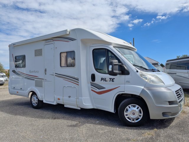 Pilote Reference P 670 TPA Occasion