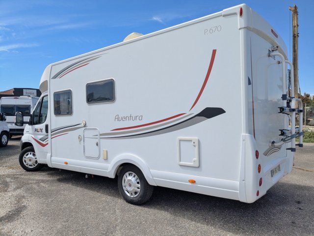 Pilote Reference P 670 TPA - Photo 7