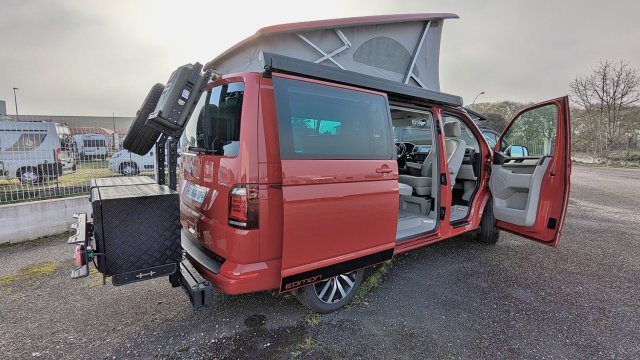 Volkswagen California Coast edition dsg7 - Photo 2