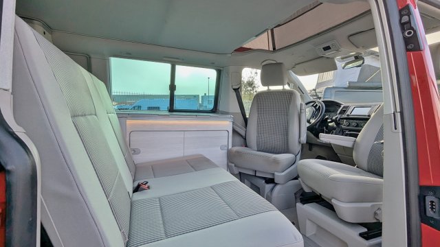 Volkswagen California Coast edition dsg7 - Photo 3