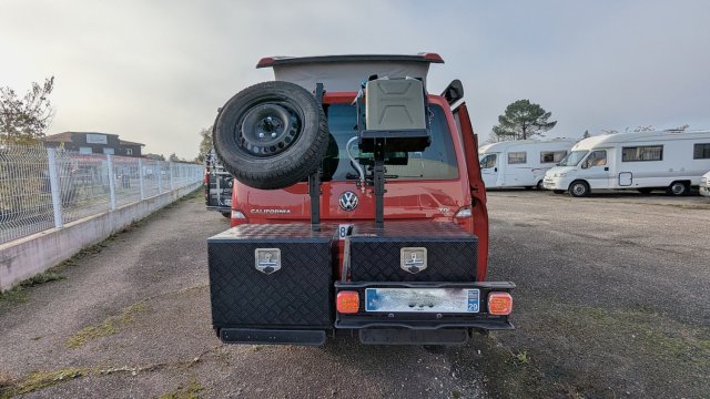 Volkswagen California Coast edition dsg7 - Photo 6