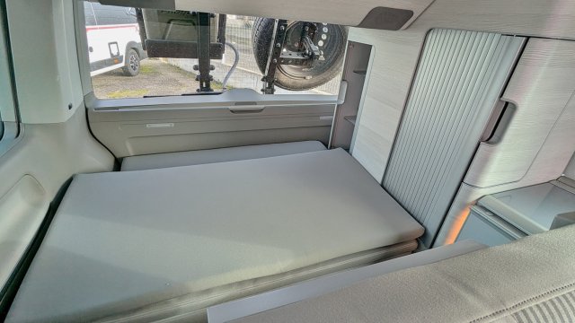 Volkswagen California Coast edition dsg7 - Photo 7