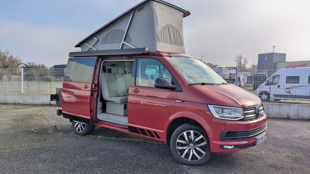 Volkswagen California Coast EDITION Occasion