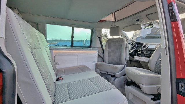 Volkswagen California Coast EDITION - Photo 2
