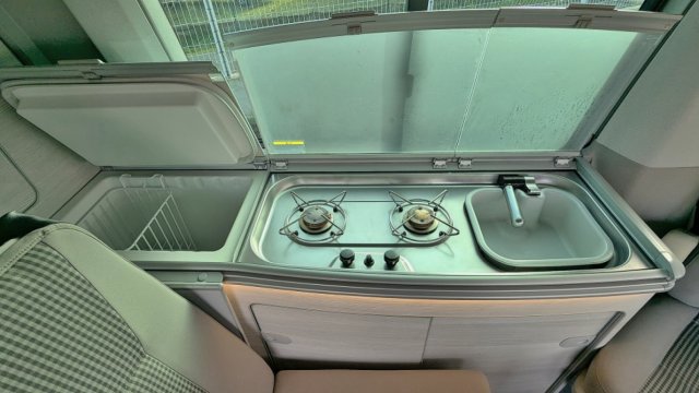 Volkswagen California Coast EDITION - Photo 3