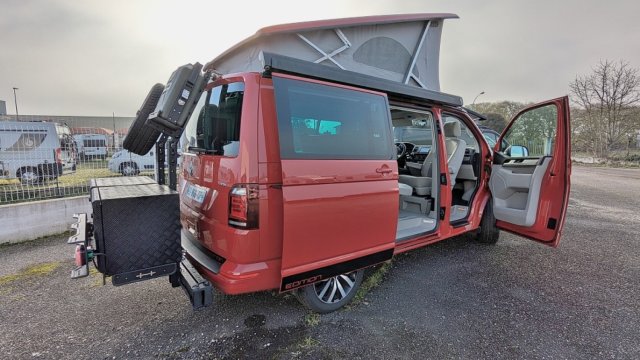Volkswagen California Coast EDITION - Photo 6