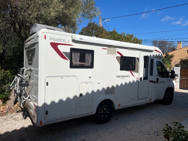 Autostar Performance P 680 LJ - Photo 2