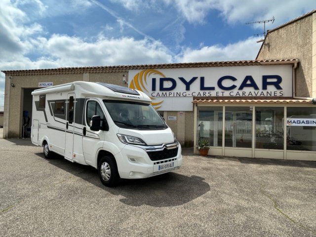 Adria Compact SC Axess Occasion