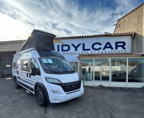 Adria Twin Sports 640 SLB SPORT Neuf