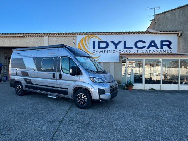 Adria Twin Supreme 600 SPB Neuf