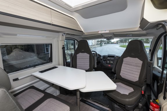 Adria Twin Plus 600 SPB - Photo 2