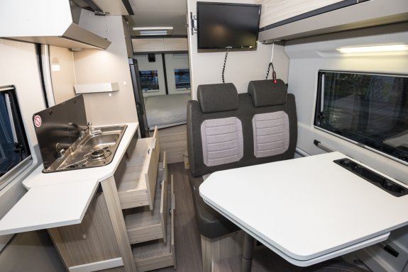 Adria Twin Plus 600 SPB - Photo 3