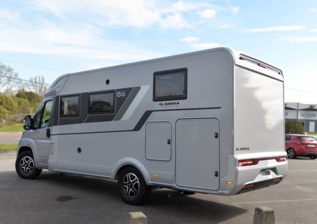 Adria Compact DL 60eme Anniversaire 60Y - Photo 3