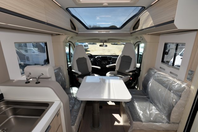 Adria Compact DL 60eme Anniversaire 60Y - Photo 5