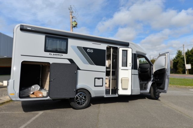 Adria Compact DL 60eme Anniversaire 60E - Photo 2