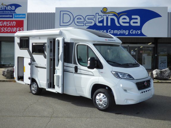 Adria Compact SP - Photo 1