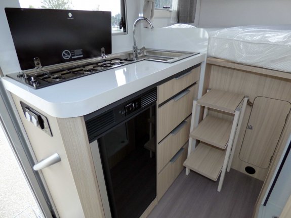 Adria Compact SP - Photo 4